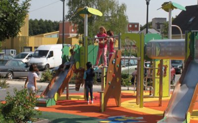 Aire de Jeux “La Forêt Enchantée” – Soissons (Chevreux)