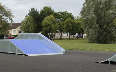 Skate Parc – Soissons