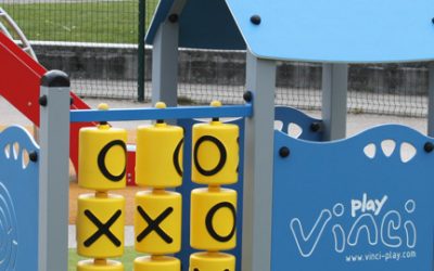 Aire de jeux – Provenchères sur Meuse