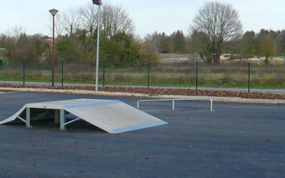 Skate Parc – La Fère-Champenoise